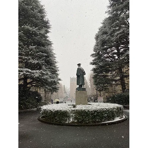 いつも変わらず