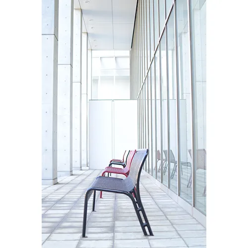 昼休みの特等席