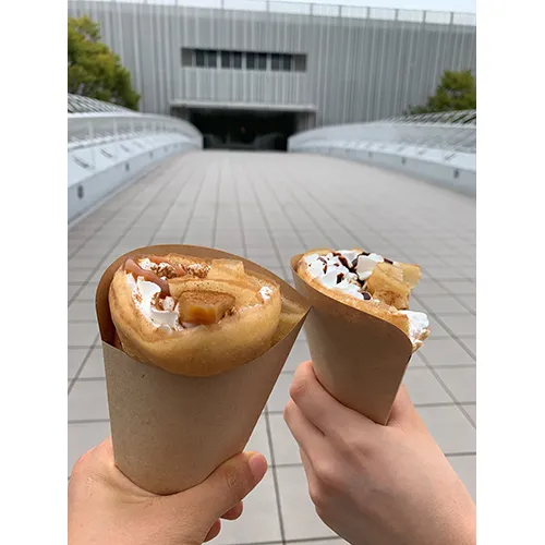 キッチンカーの思い出