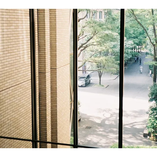 やわらかな午後