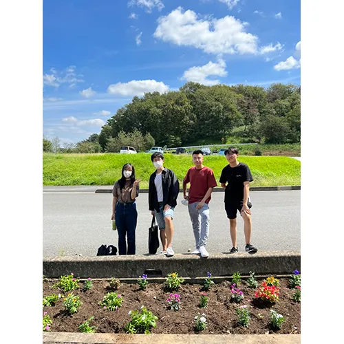 僕たちの「nohtomi garden」