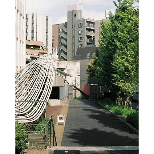 昼下がりの帰り道