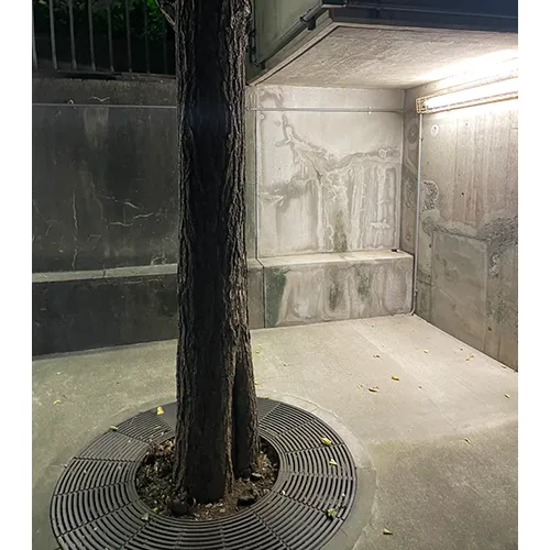 喋るのにいい感じのスペース