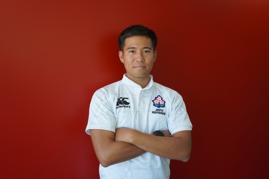 ラグビー界期待の新星 レフェリーとして世界の舞台へ – 早稲田ウィークリー
