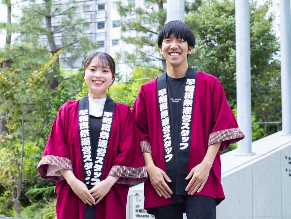 11/4、5は早稲田祭！ 日本最大級の学園祭が4年ぶりに完全復活