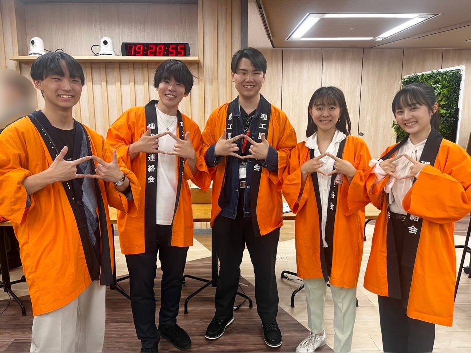 学生参画】「理工展連絡会」「ユニラブ」 – 早稲田ウィークリー