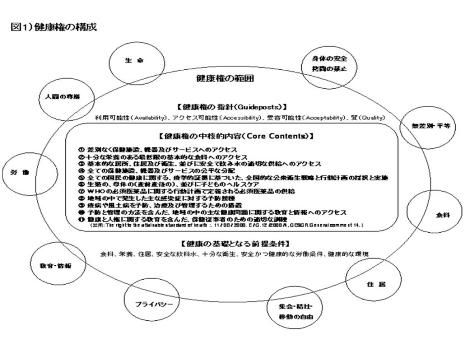「健康権」とは? 棟居先生に聞く健康と人権とグローバル視点 – 早稲田ウィークリー