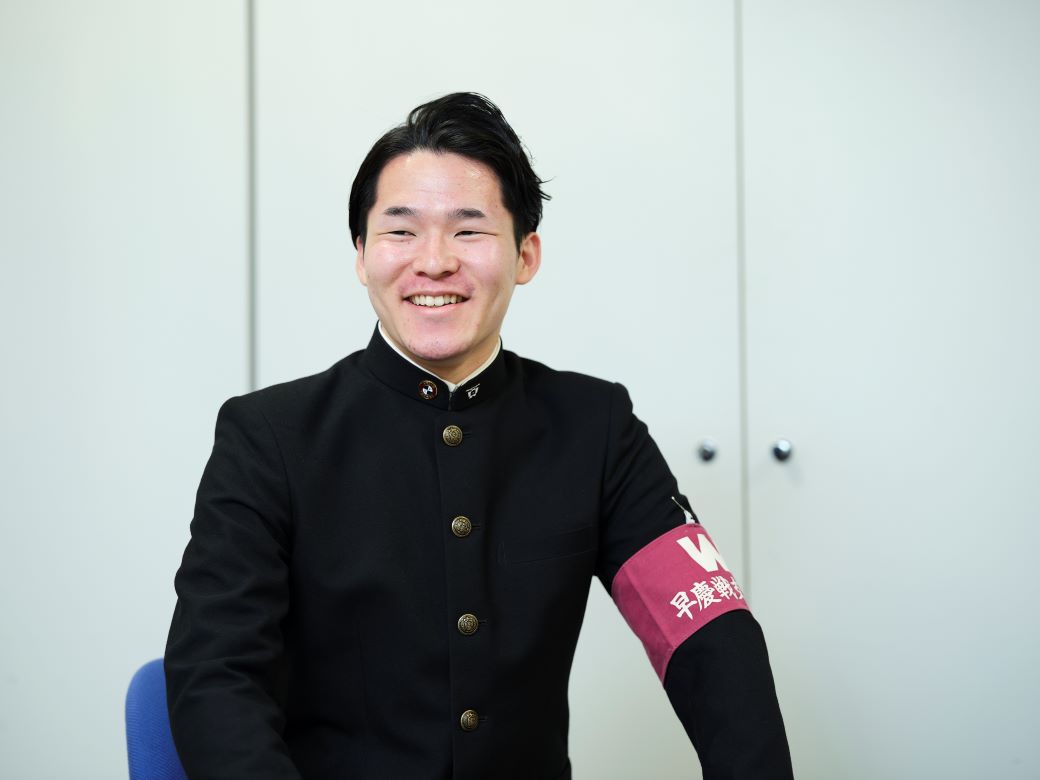 Nakajima-san, Waseda and Keio Games Support Group