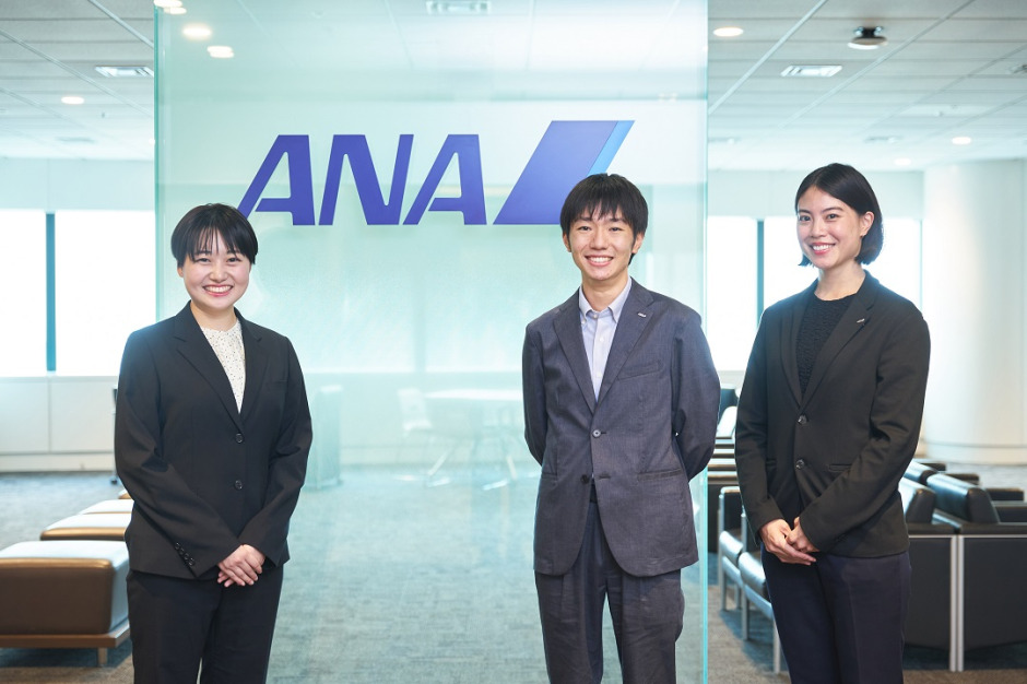 【全日本空輸】ANAが求める人材は？ 人事＆若手社員が社風や実態を本音で回答！