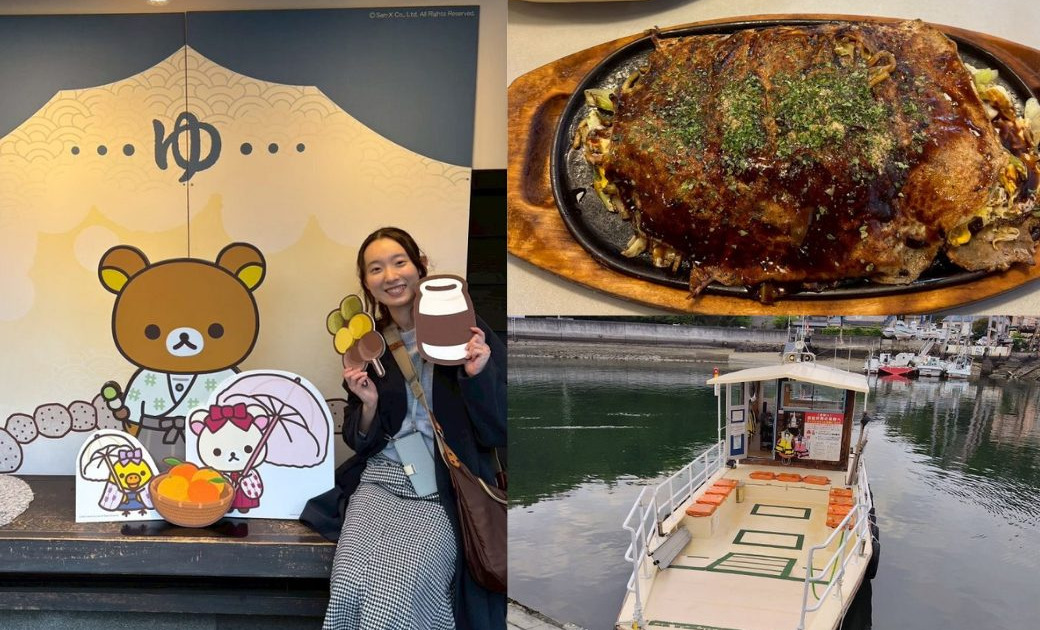 穏やかな時間が流れるレトロな港町 愛媛県・三津浜 – 早稲田ウィークリー