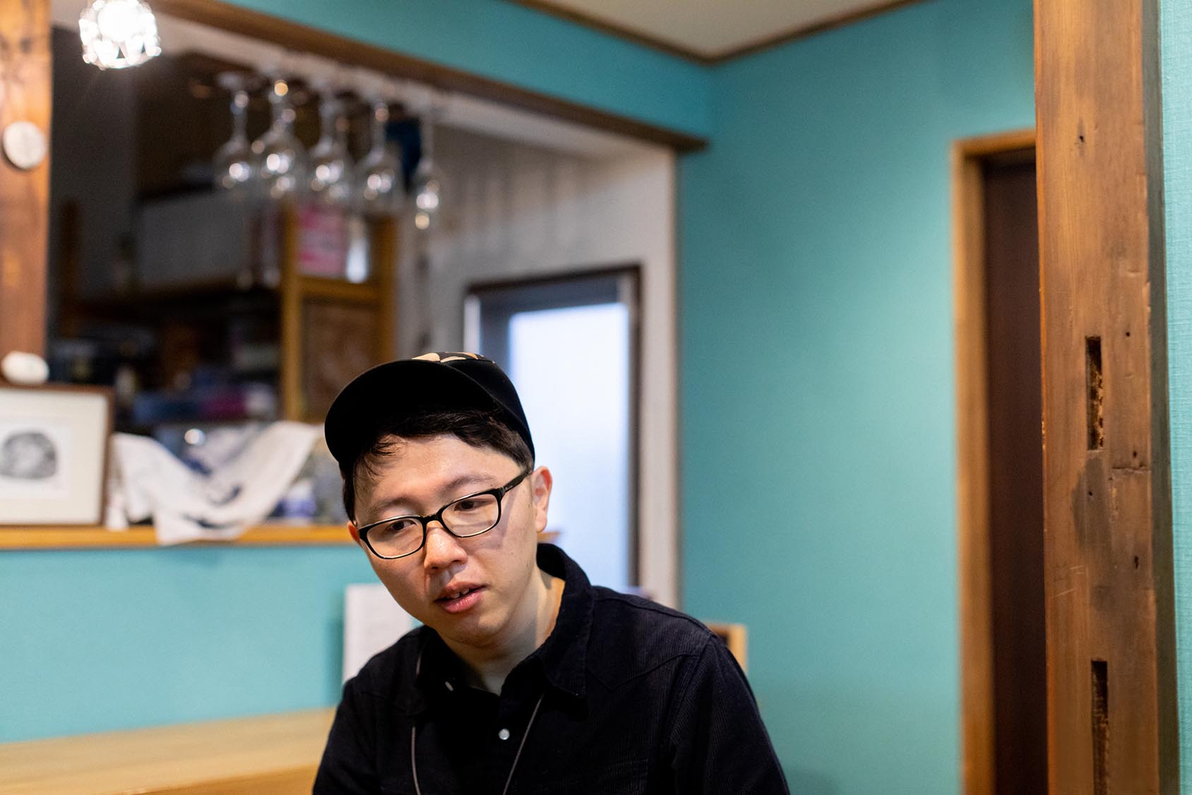 和氣さん