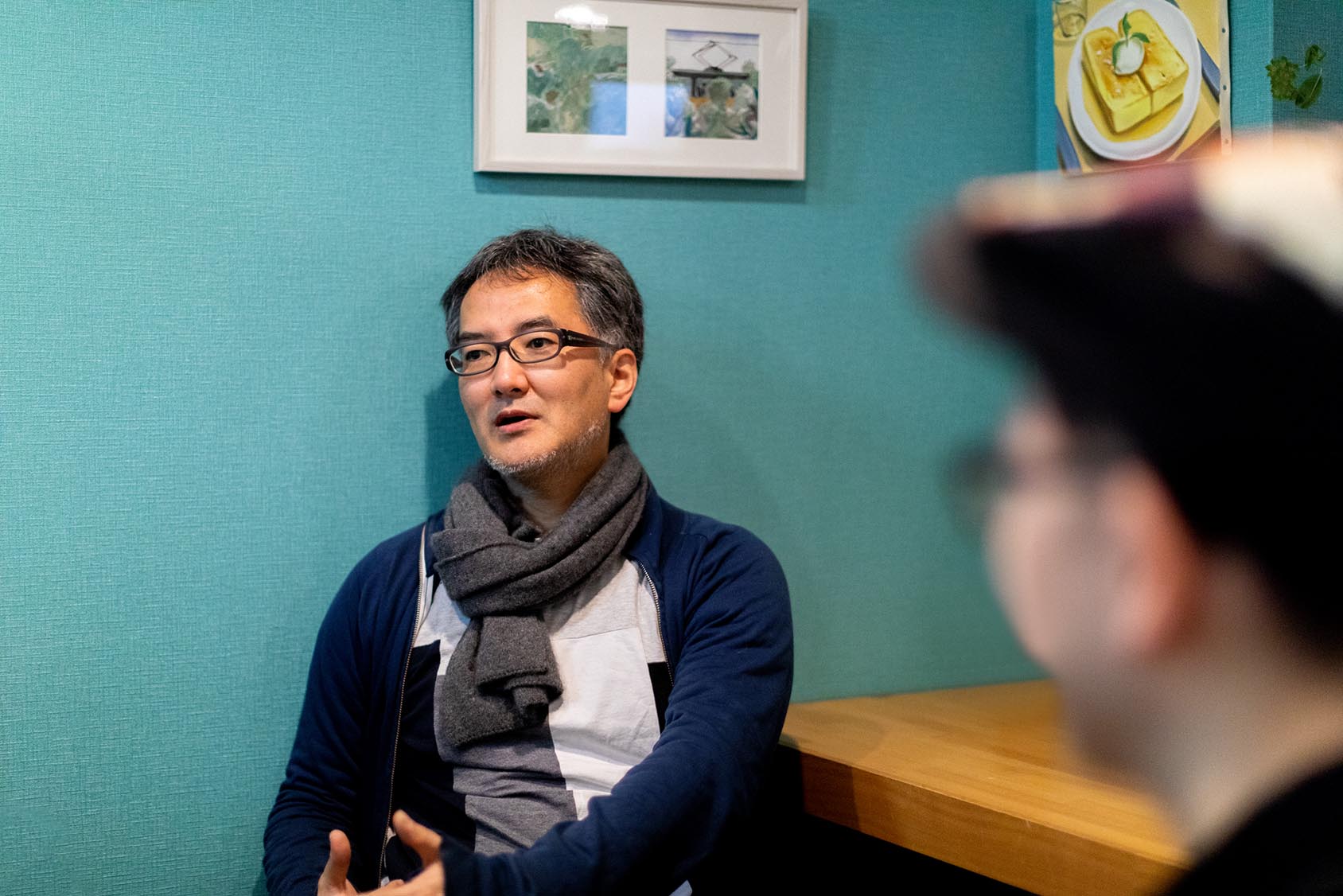 Title店主・辻山良雄