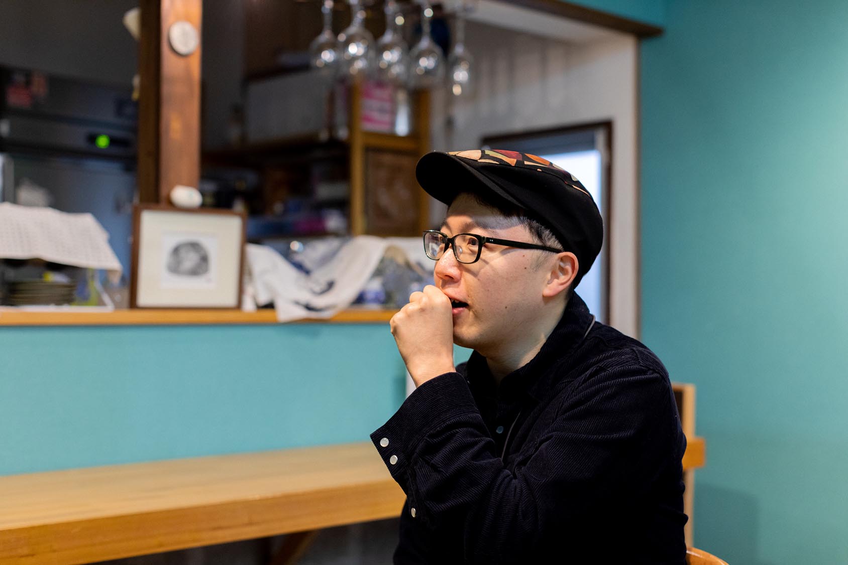 BOOKSHOP TRAVELLER店主・和氣正幸