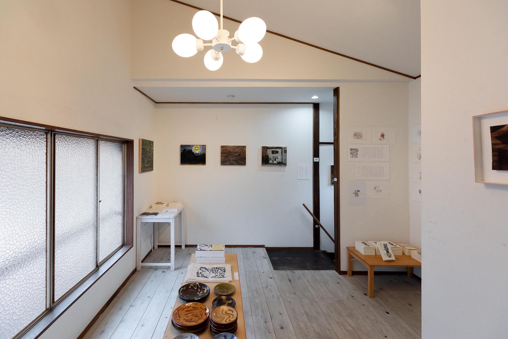 Title店内の様子