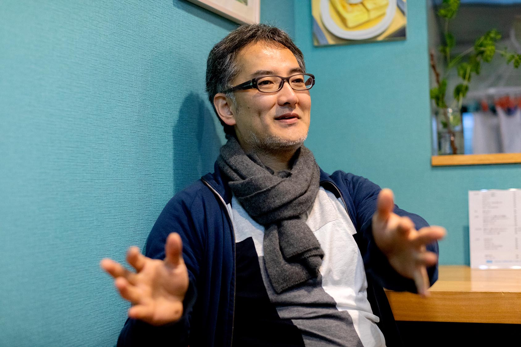 辻山さん