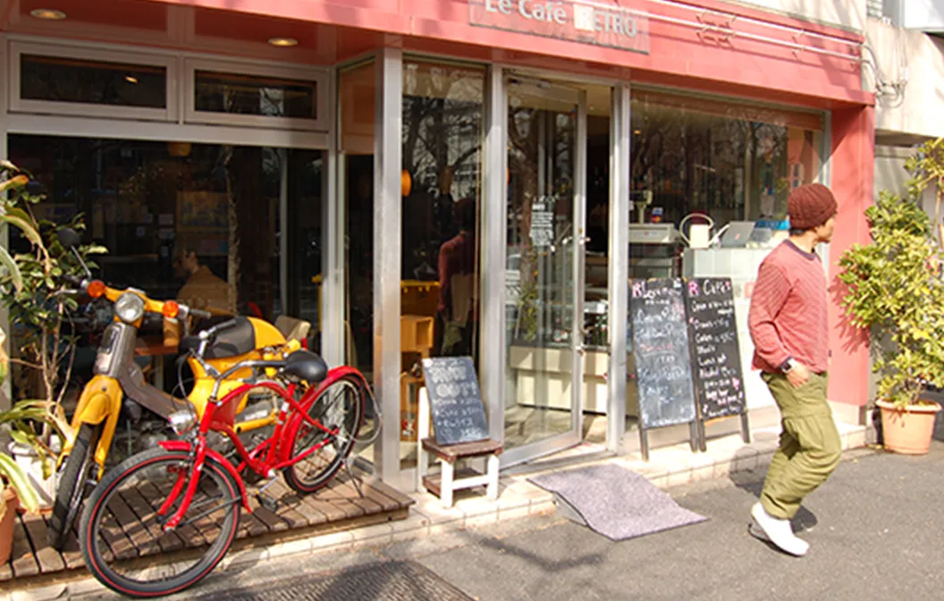 Le Cafe RETRO（閉店）