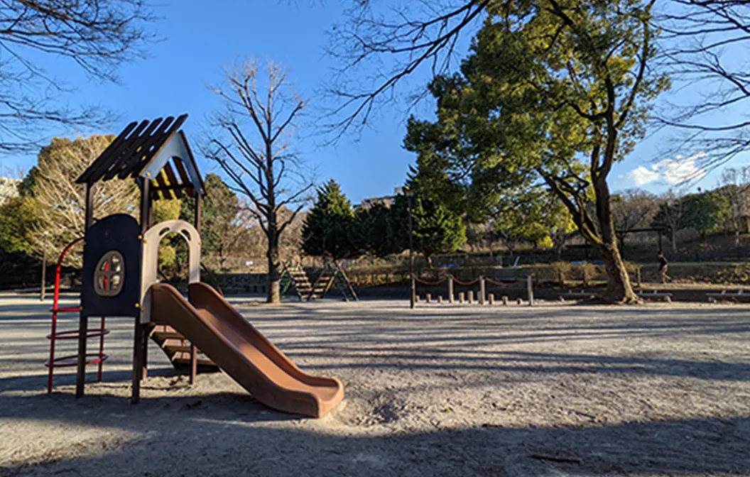 戸山公園