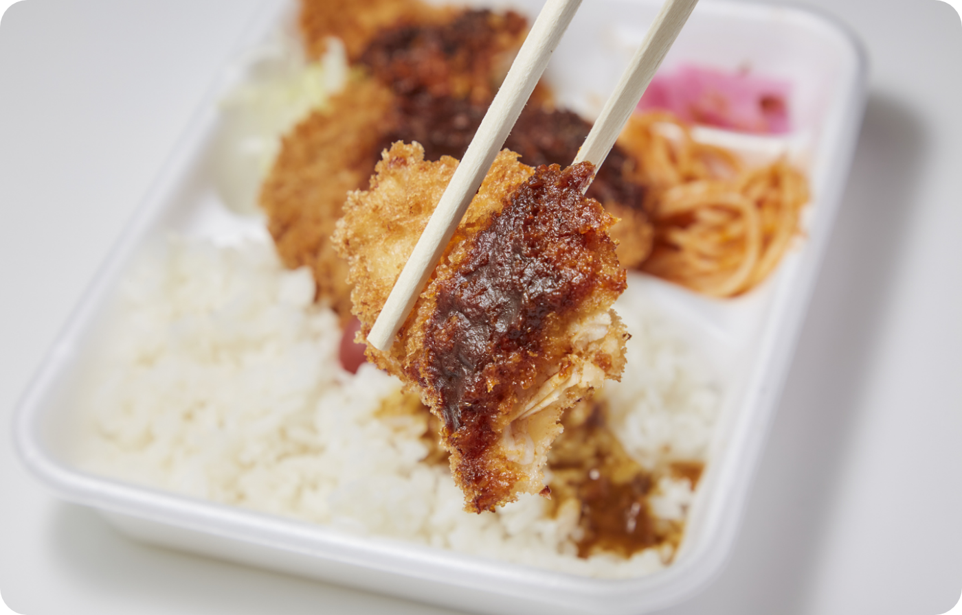 弁当の画像