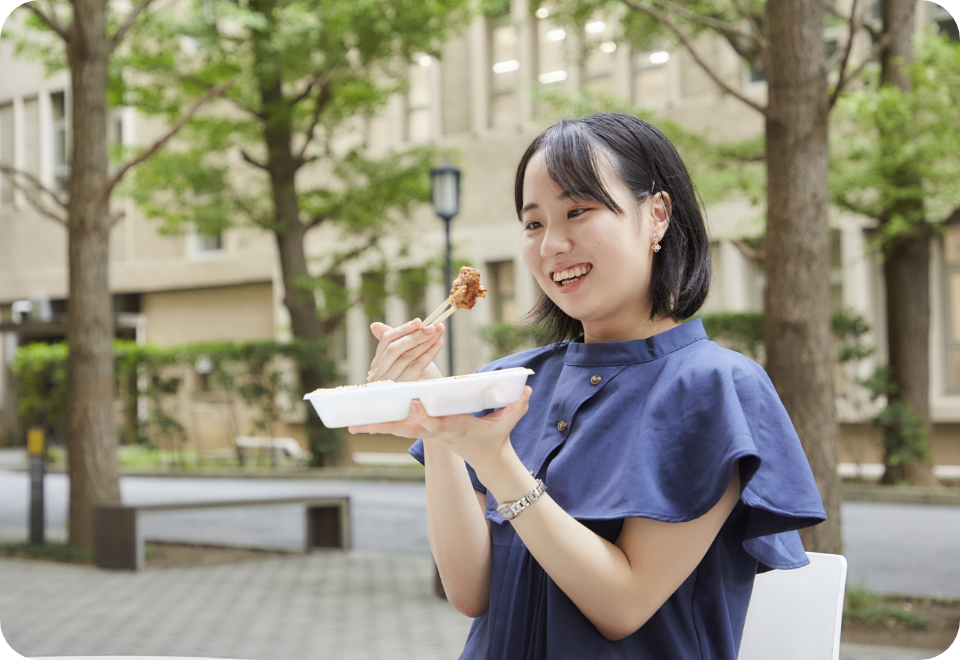 弁当の画像