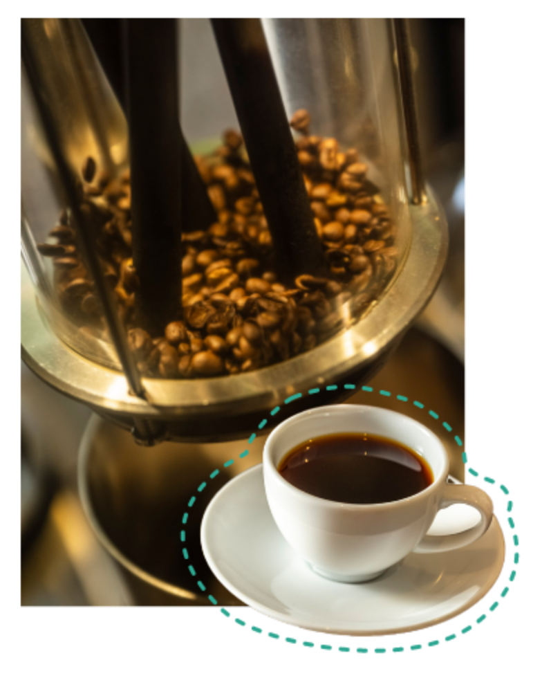 早苗のコーヒー