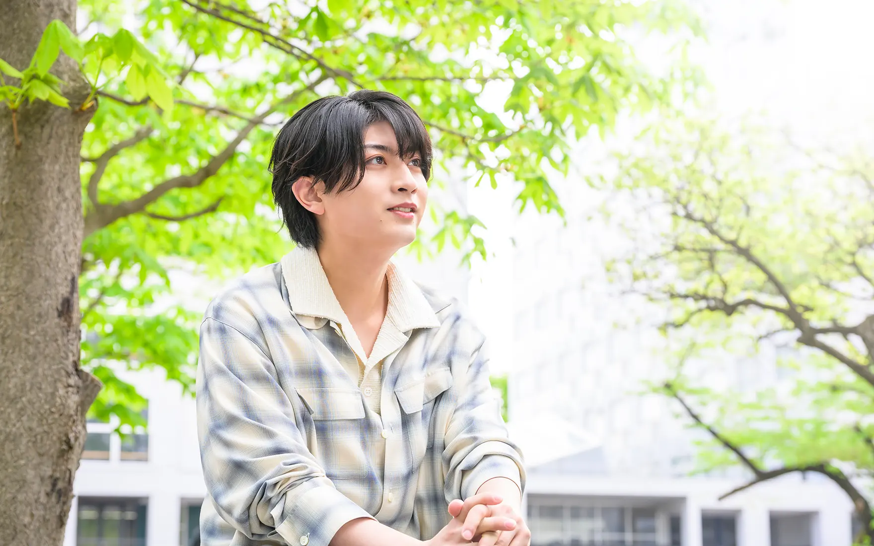 本髙 克樹(もとだか・かつき) イメージ写真