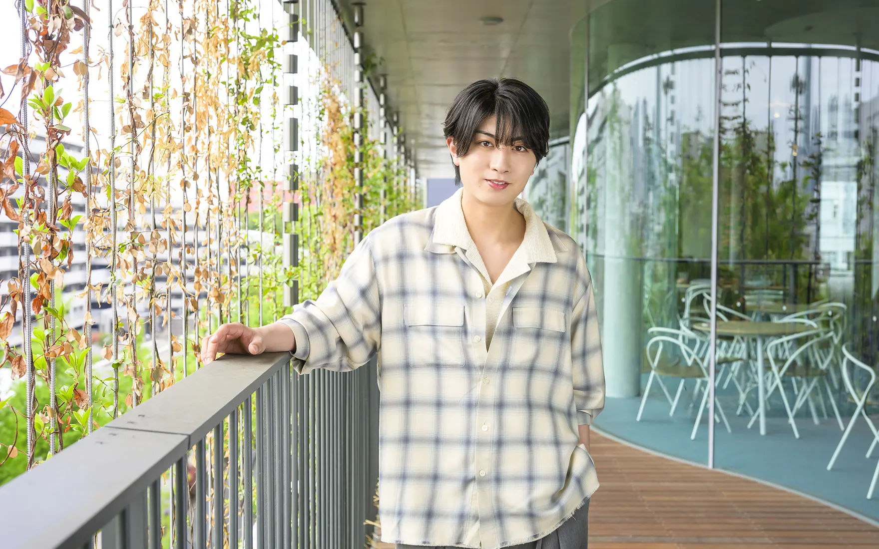 本髙 克樹(もとだか・かつき) イメージ写真