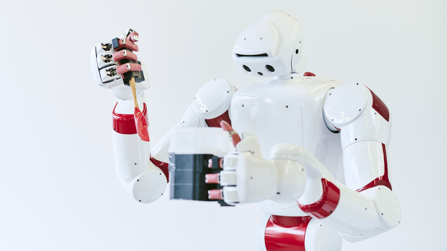 ロボットの画像
