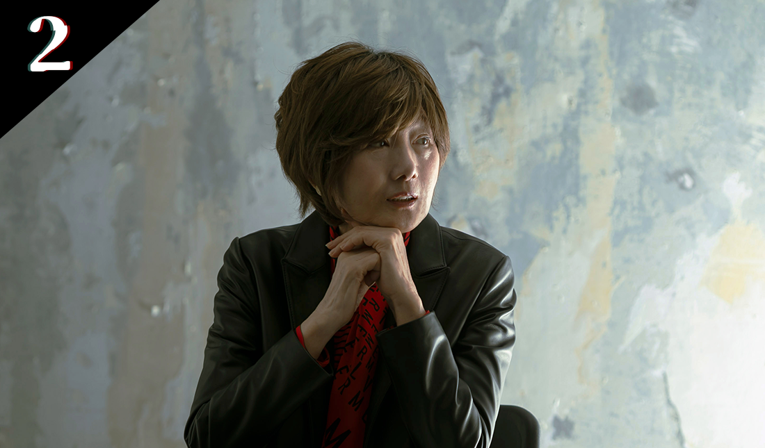 中野京子さんの写真