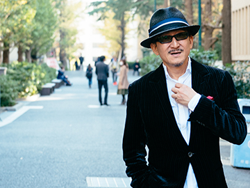 What is talent? How to become Shin Jubayashi, the original manga author with over 100 million copies sold