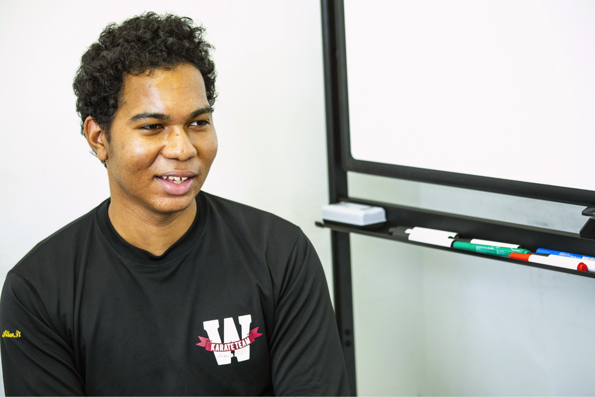 ンワチュク アレンさんの写真