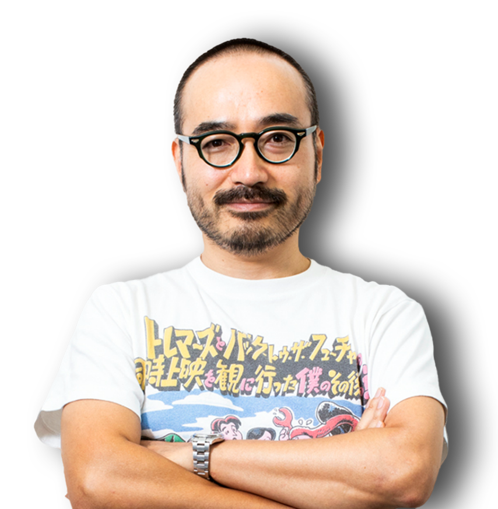 かもめんたる・岩崎う大さんの写真