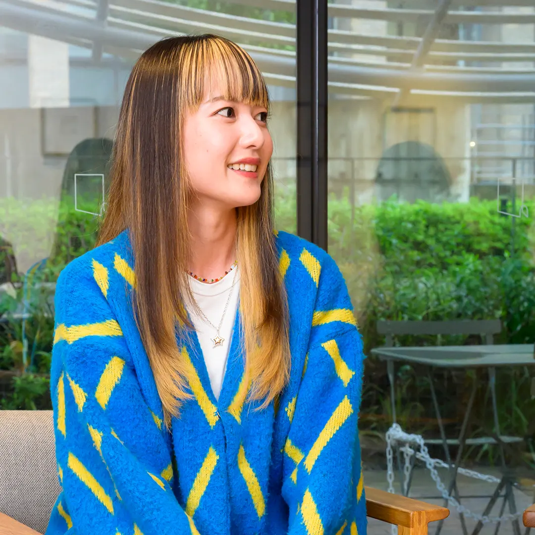 樺澤 まどか（かばさわ・まどか） イメージ写真