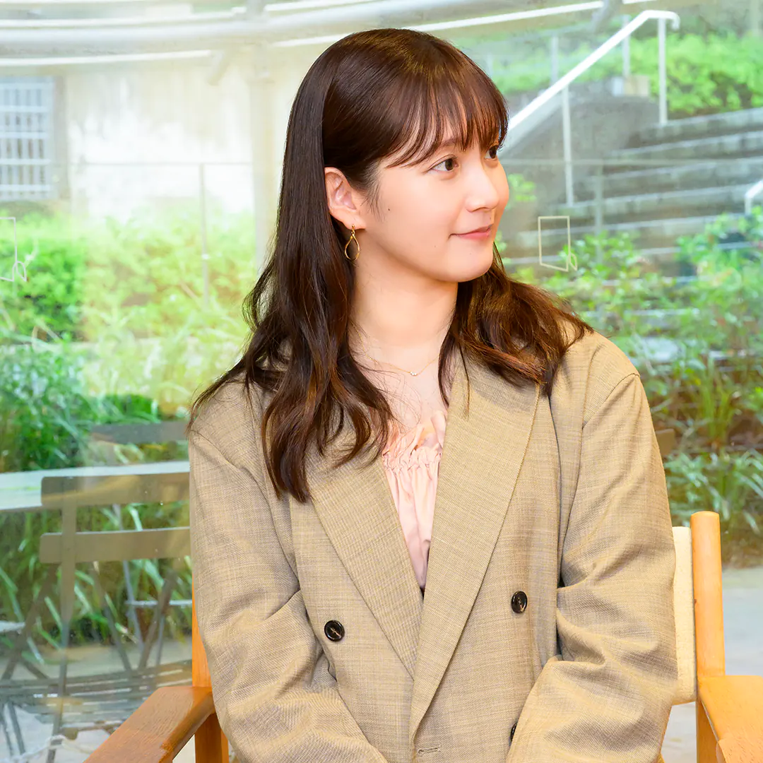 中元 日芽香（なかもと・ひめか） イメージ写真