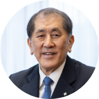 田中 愛治（たなか・あいじ）