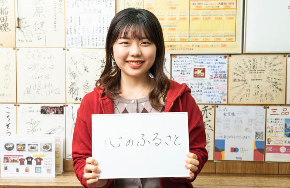 米田さんパネル