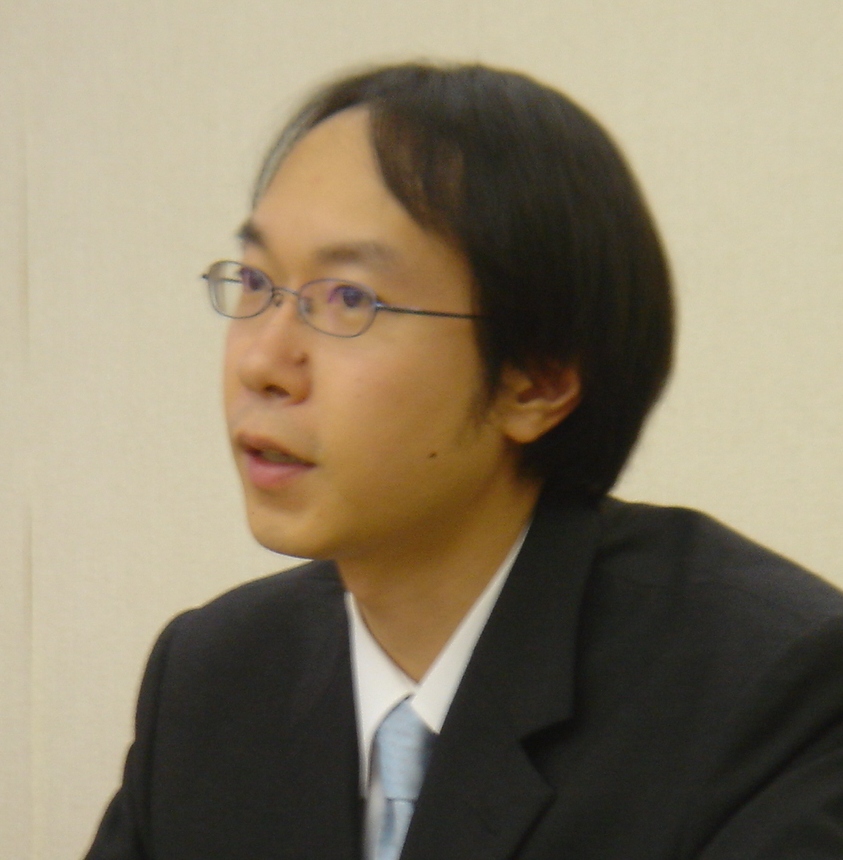 戦後」をフィールドワークすること 北村毅 助教 （2008年10月当時