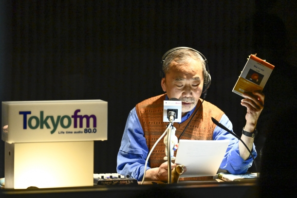<写真提供:TOKYO FM>