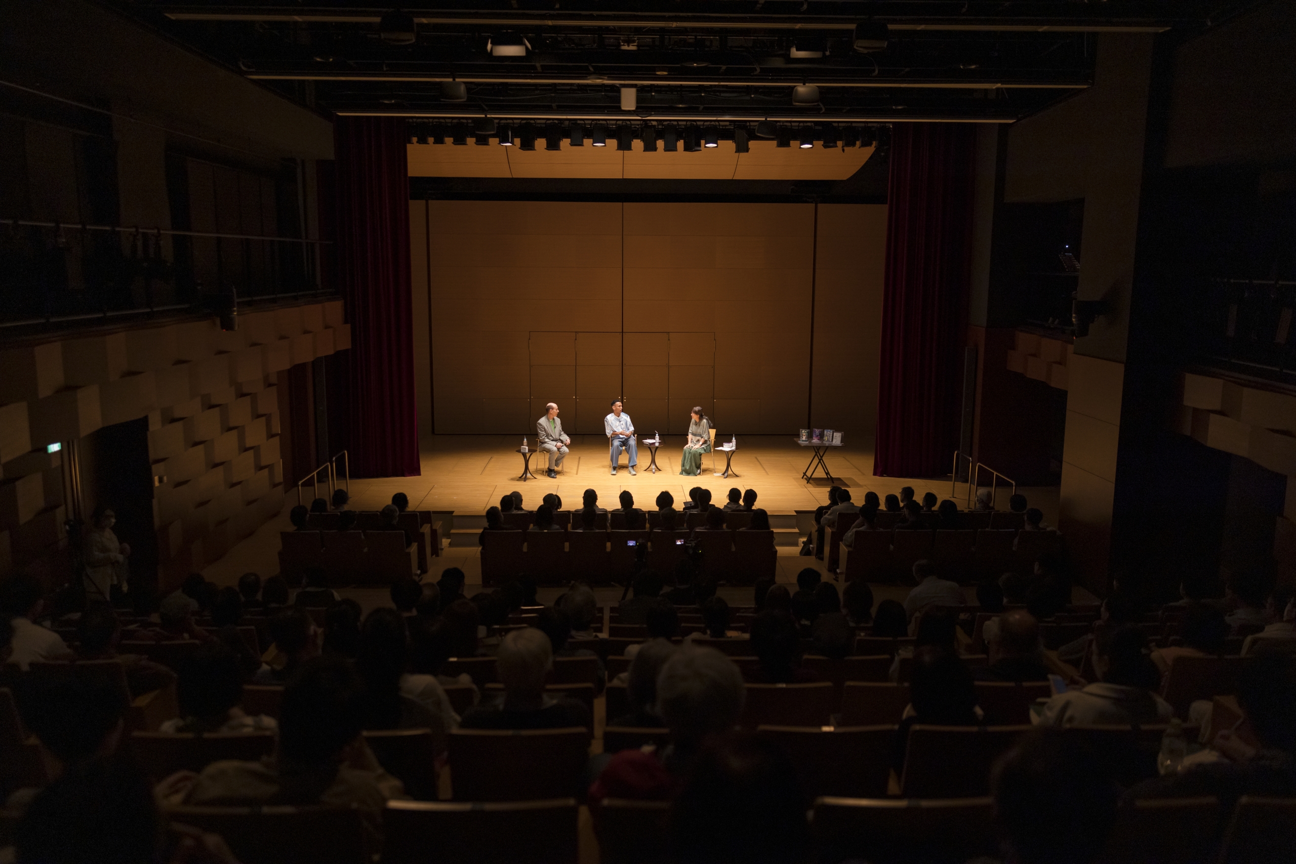 10月23日AuthorsAlive