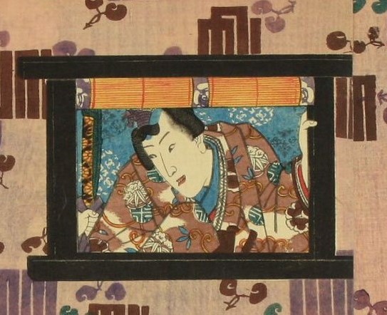 企画展》江戸の「源氏遊び」―錦絵、香の図、双六、かるた―（10/1