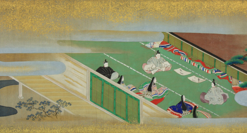 Special Exhibition: The Tale of Genji and The Tale of Sagoromo — Transcription and Tradition of Classic Stories