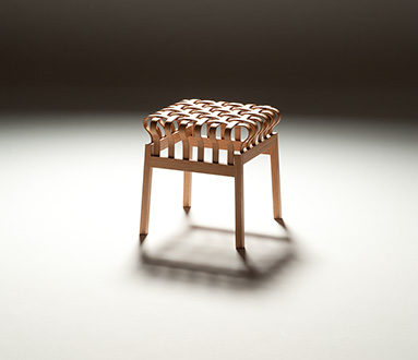榎本先生作品-weave