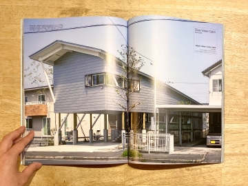 「Silver Water Cabin」（九頭竜川の家）