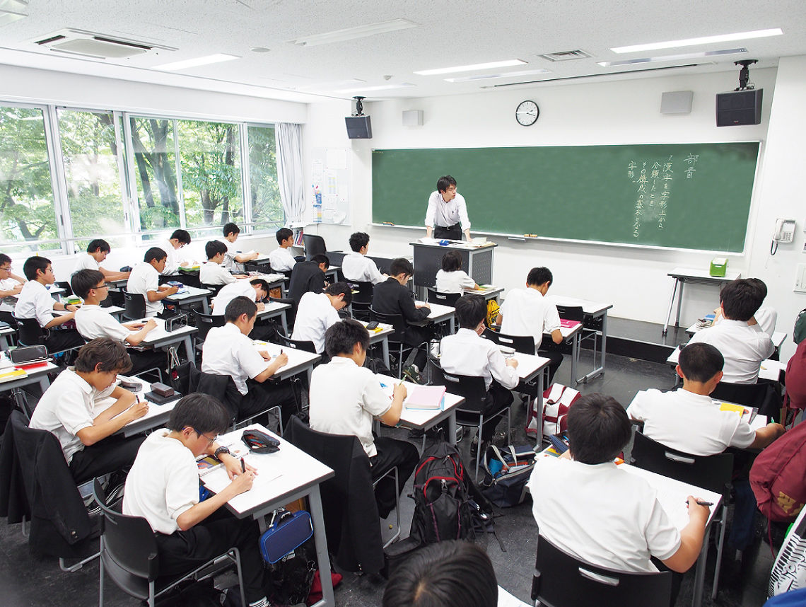 受験生の方へ – 早稲田大学 高等学院 中学部