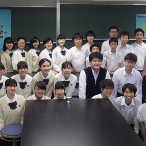 研究活動 – 早稲田大学 高等学院 中学部
