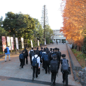 イベント – 早稲田大学 高等学院 中学部