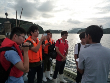 170905_sgh_sukumo_05養殖場に向かう船上にて