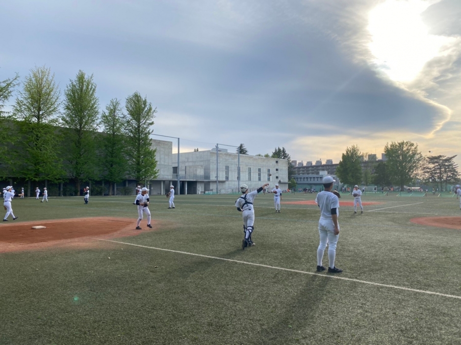 硬式野球部 – 早稲田大学 高等学院