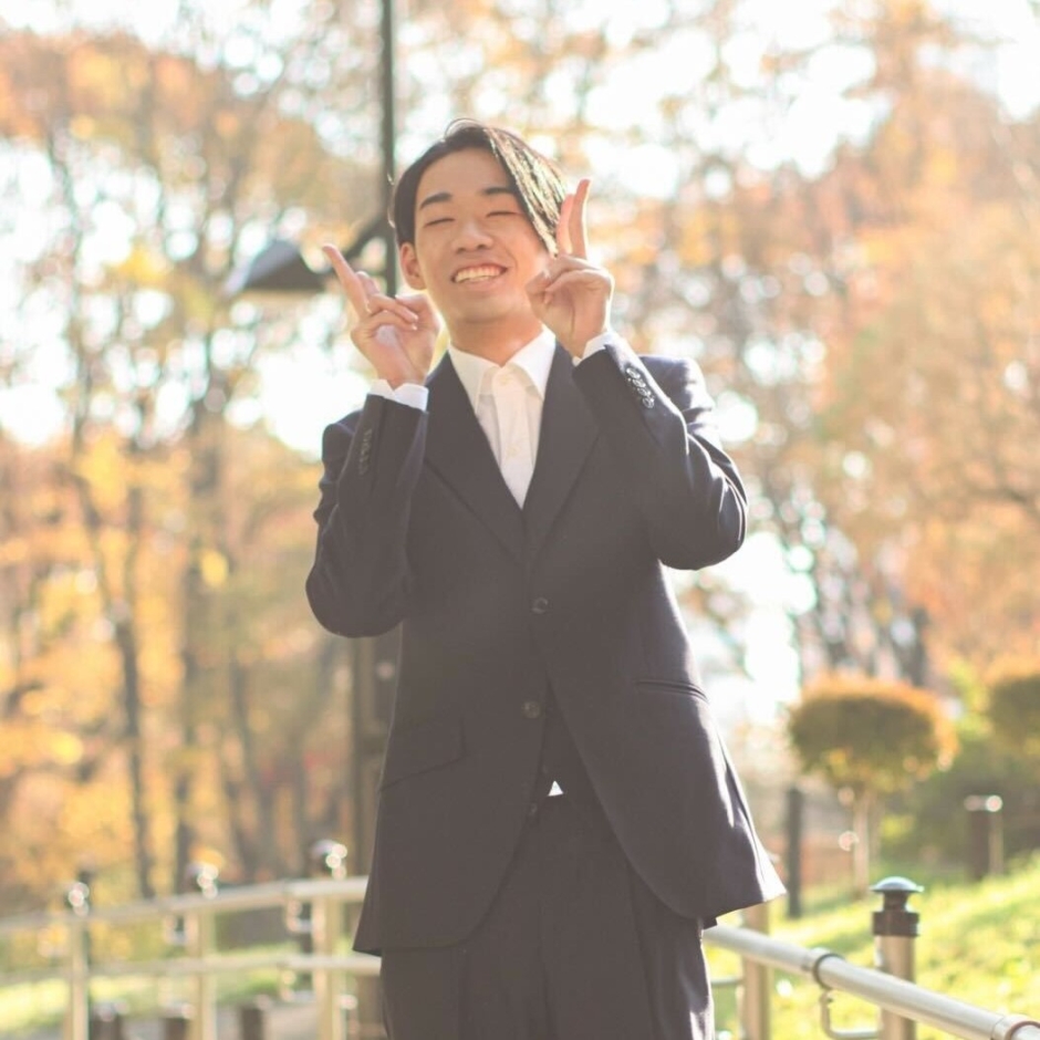 専門性と多様性が交差する学院―宮本遼人（2022年学院卒, 基幹理工学部 情報理工学科）