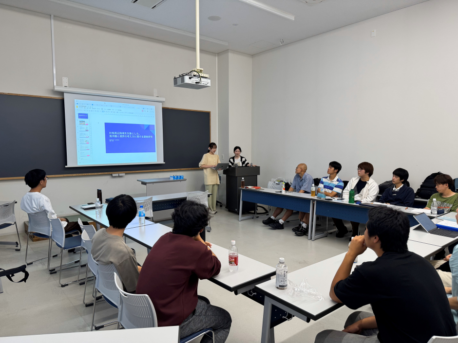 坂村研究室での活動