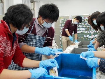 学生の活動・ボランティア活動など